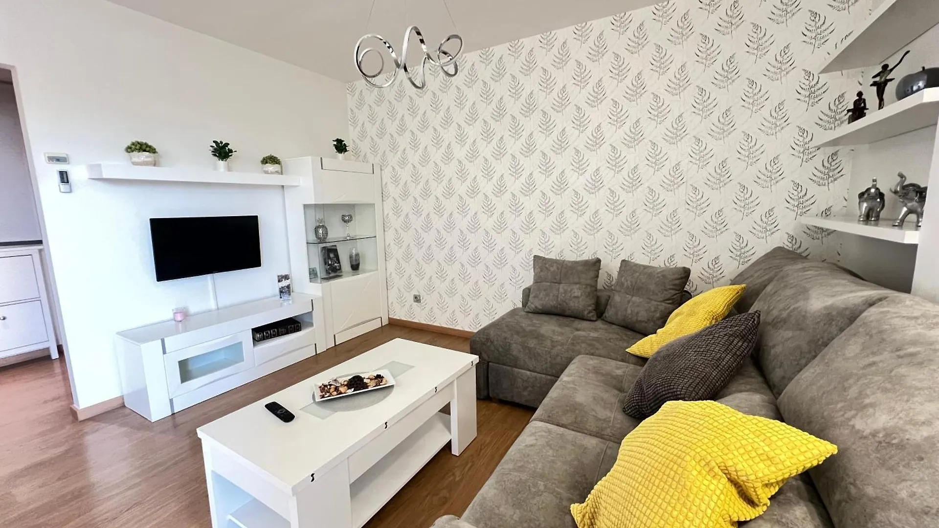 Pushe Alhendin Shopping & Culture Apartment