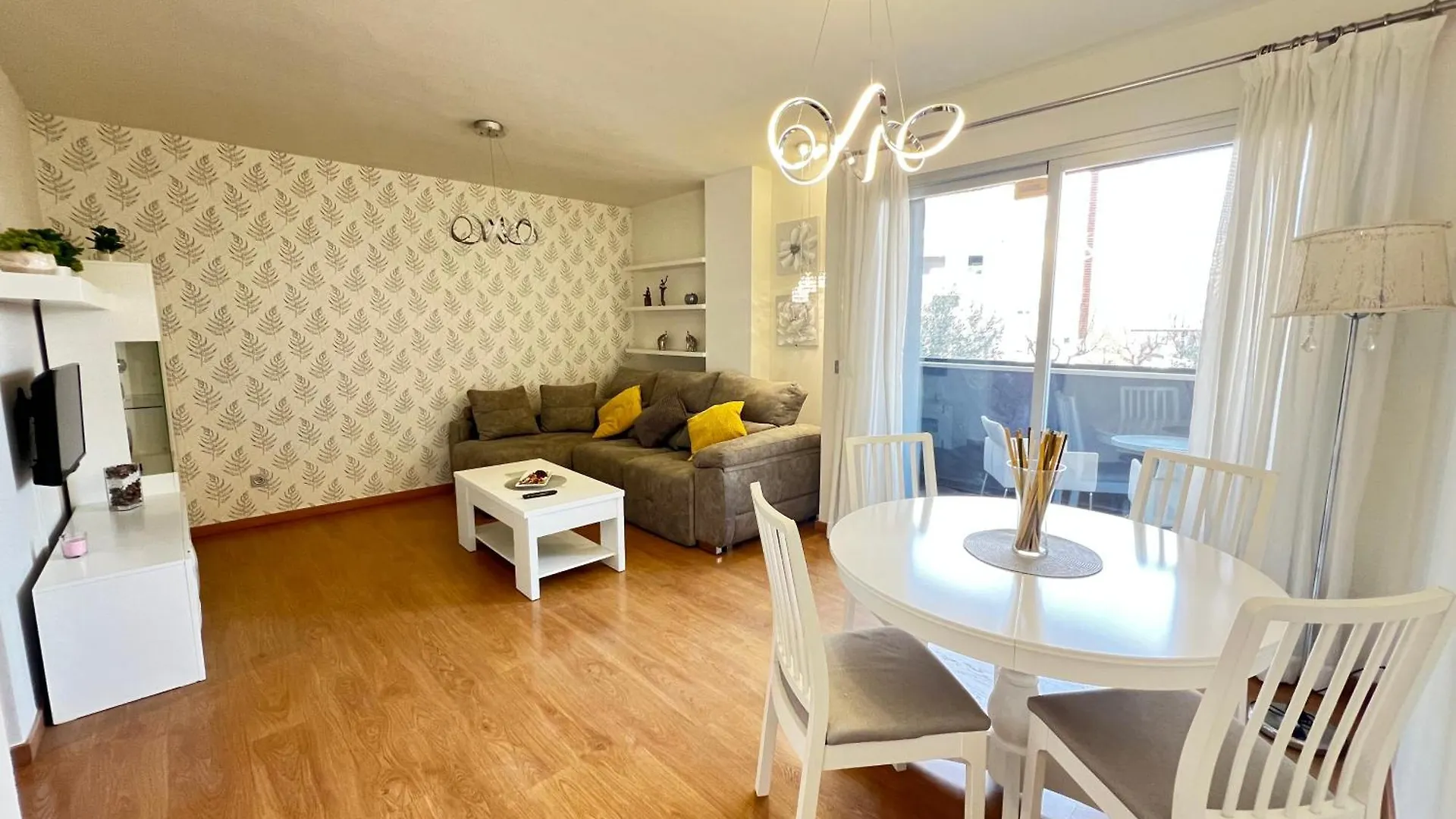 Pushe Alhendin Shopping & Culture Apartment