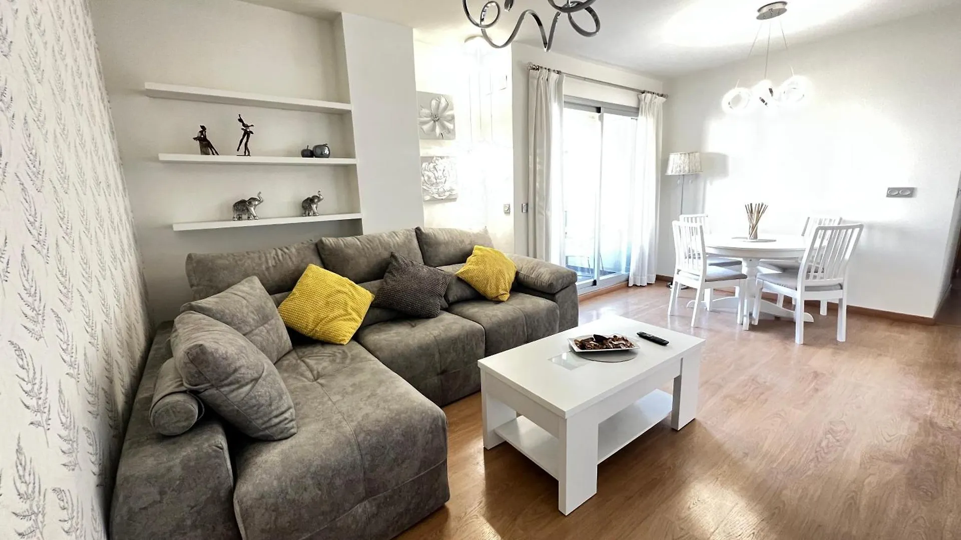 Pushe Alhendin Shopping & Culture Apartment