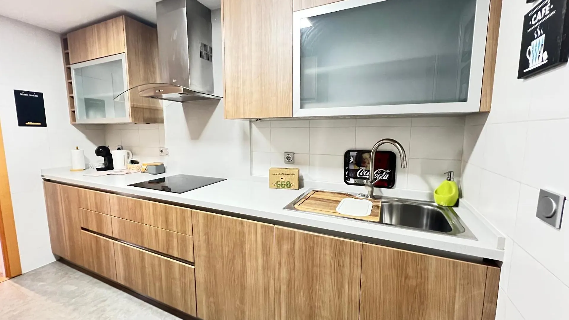 Pushe Alhendin Shopping & Culture Apartment
