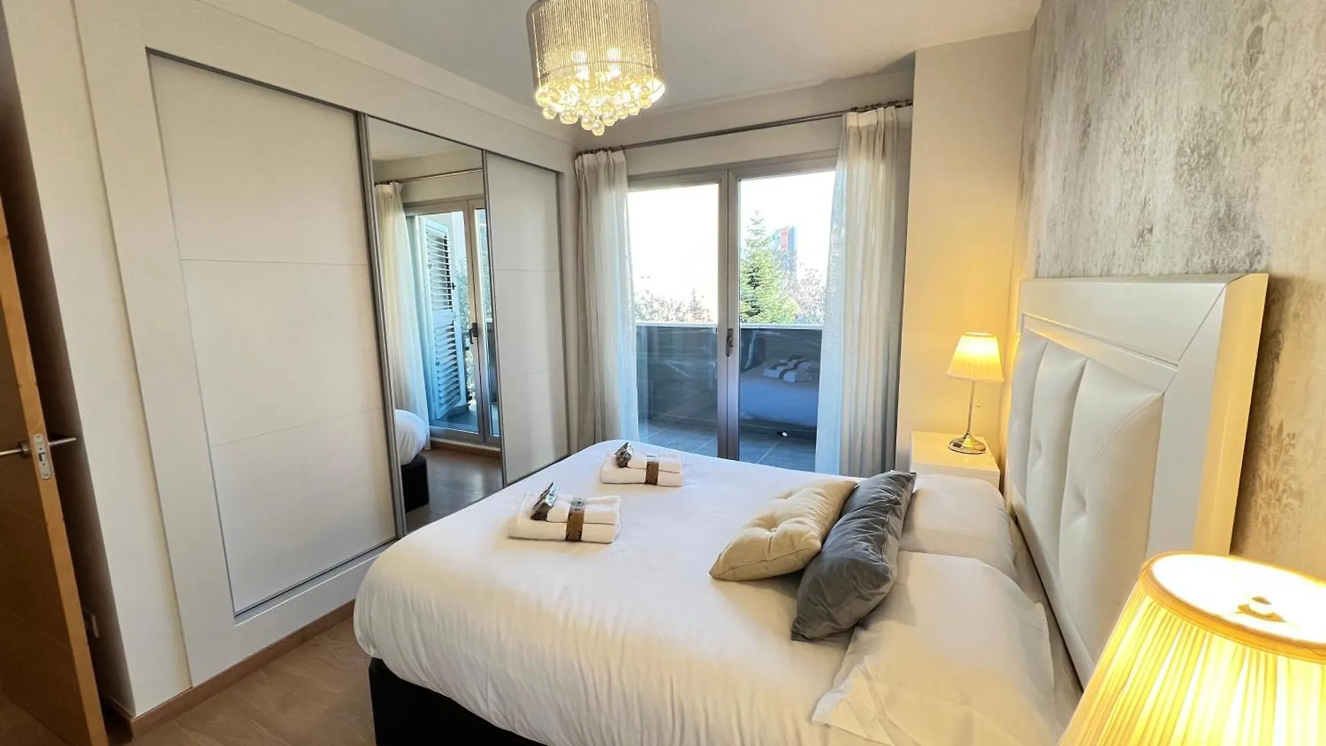 Pushe Alhendin Shopping & Culture Apartment