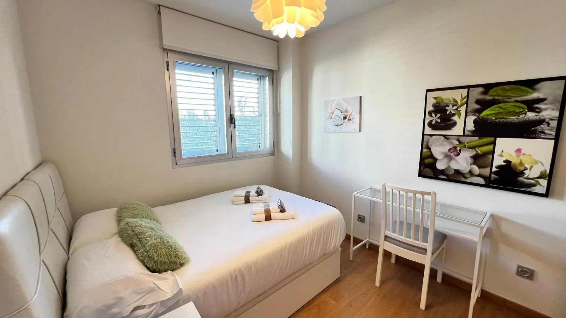 Pushe Alhendin Shopping & Culture Apartment