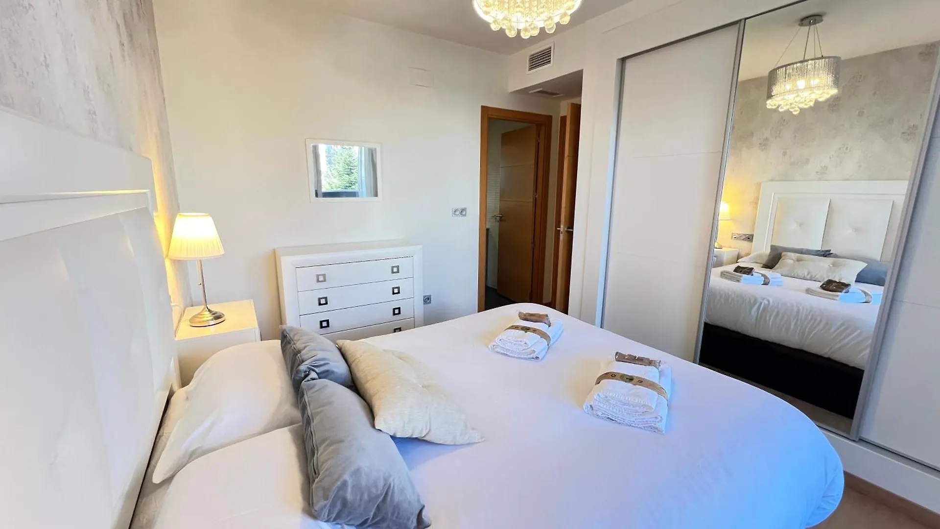 Pushe Alhendin Shopping & Culture Apartment 0*,