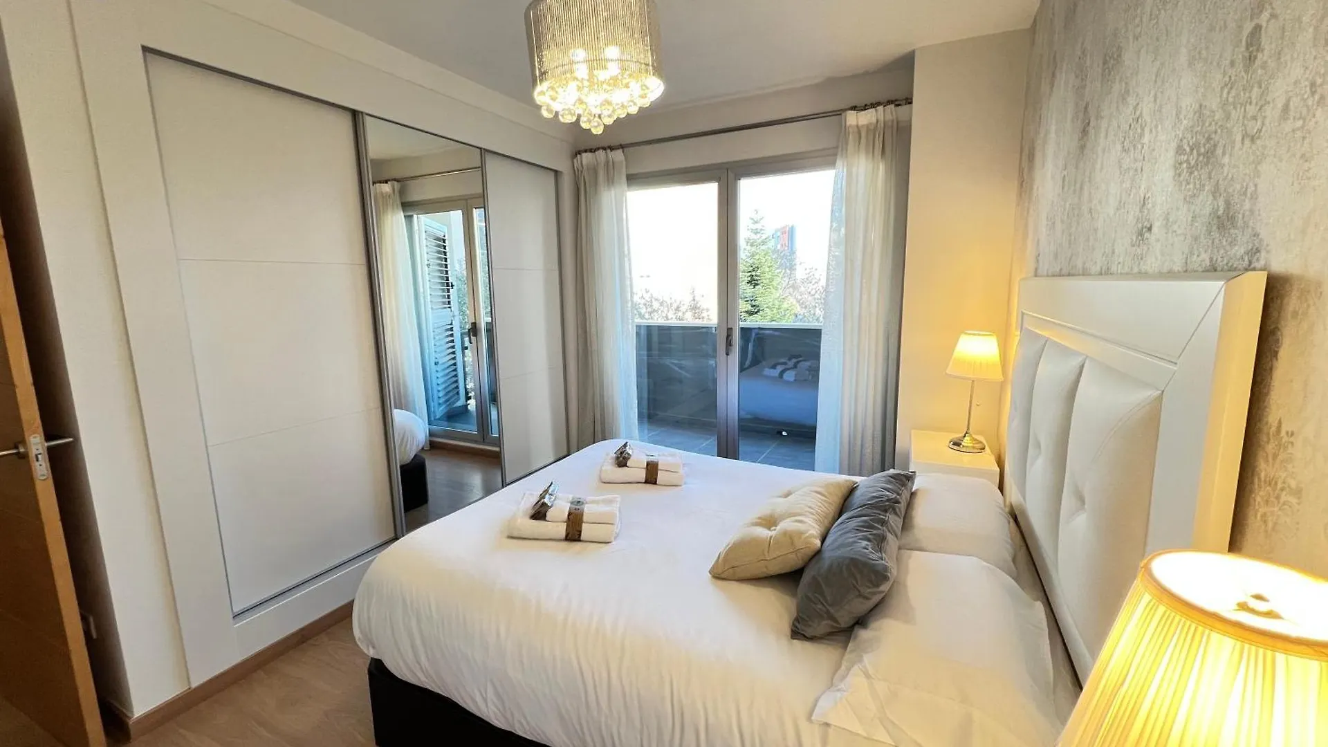 Pushe Alhendin Shopping & Culture Apartment