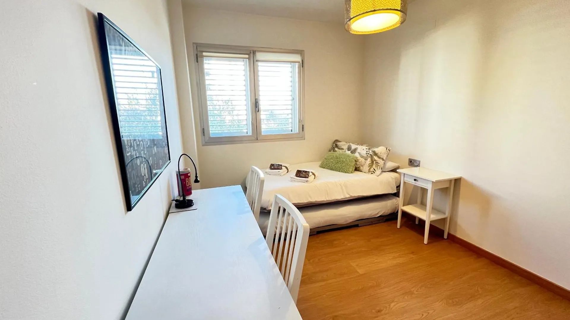 Pushe Alhendin Shopping & Culture Apartment