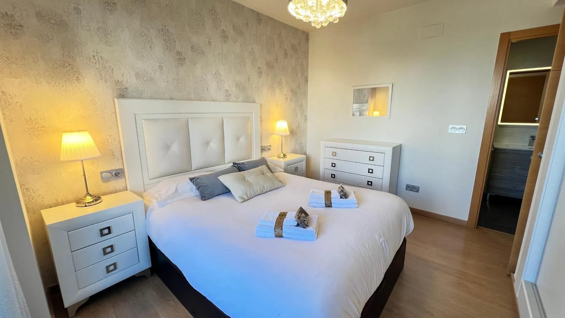 Pushe Alhendin Shopping & Culture Apartment 0*,