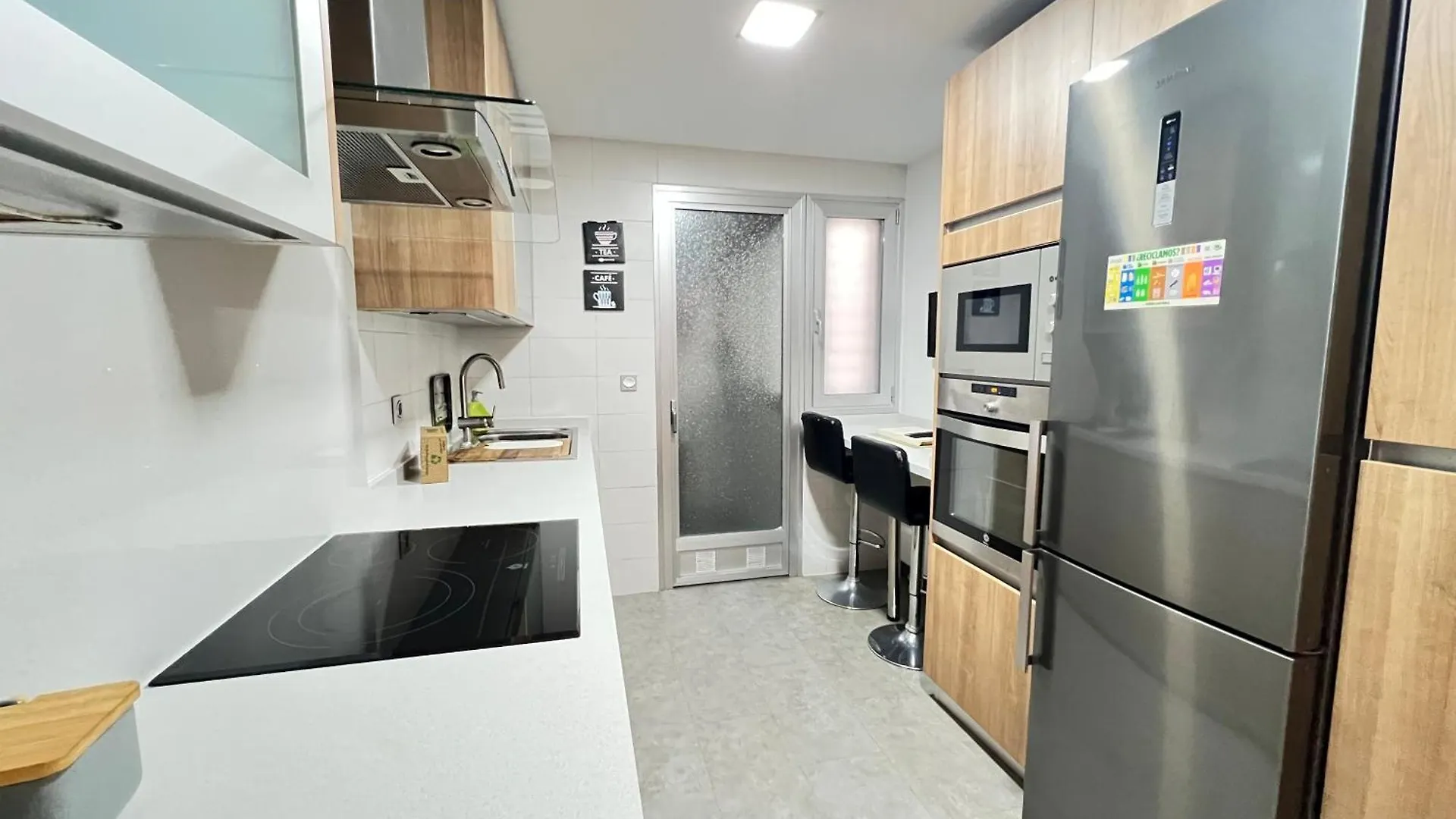 Pushe Alhendin Shopping & Culture Apartment